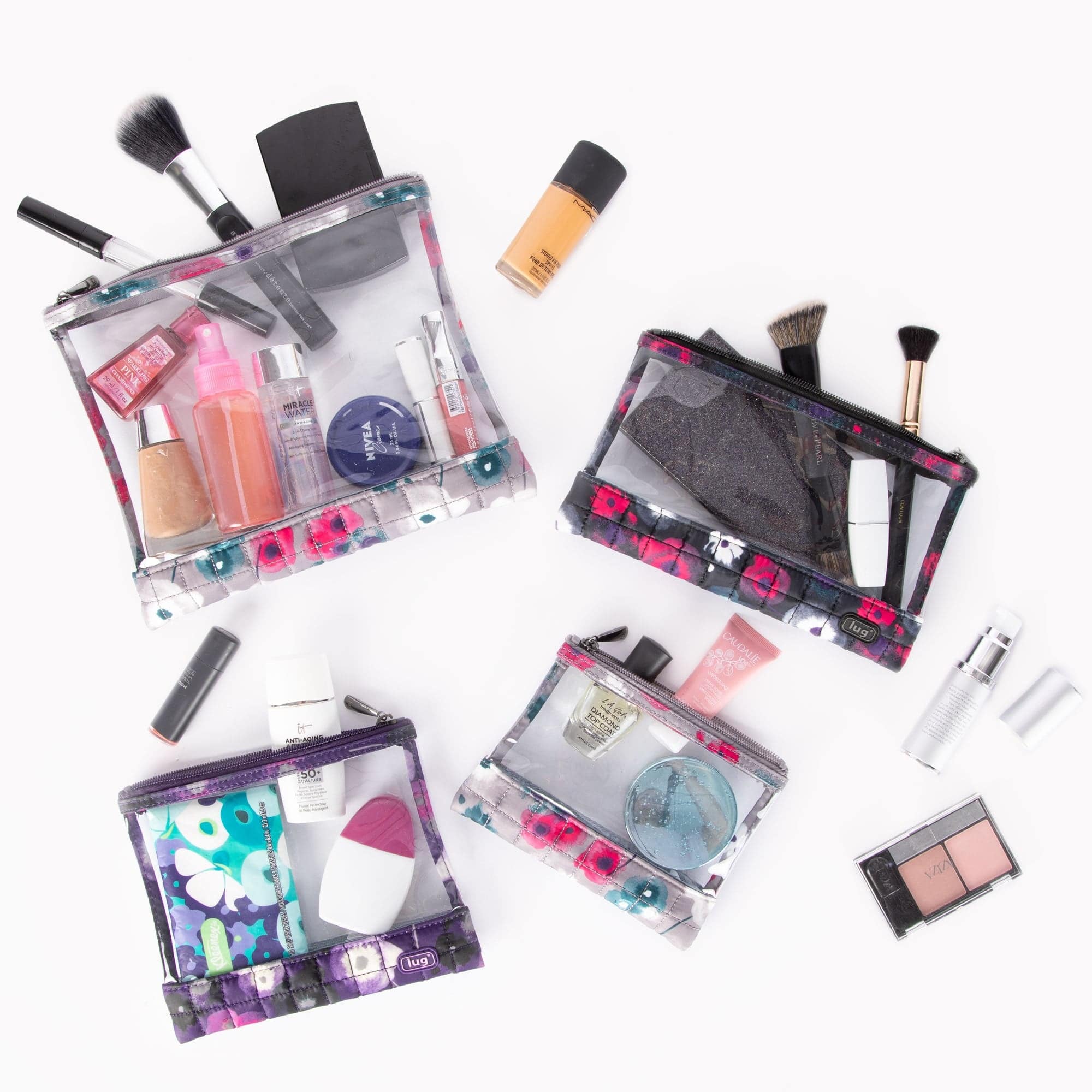 Clearview 4pc Storage Envelopes