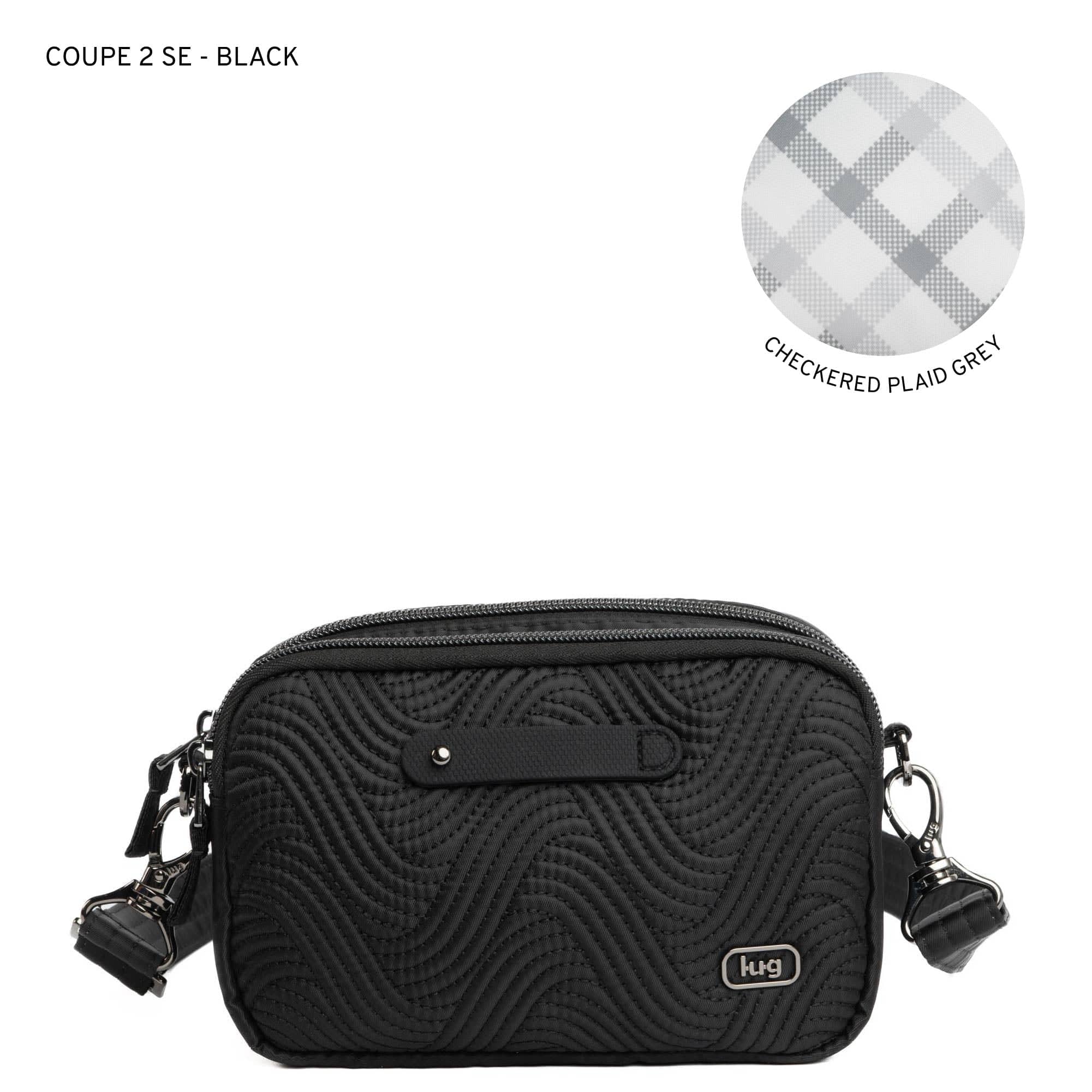 Coupe SE 2 Convertible Crossbody Bag
