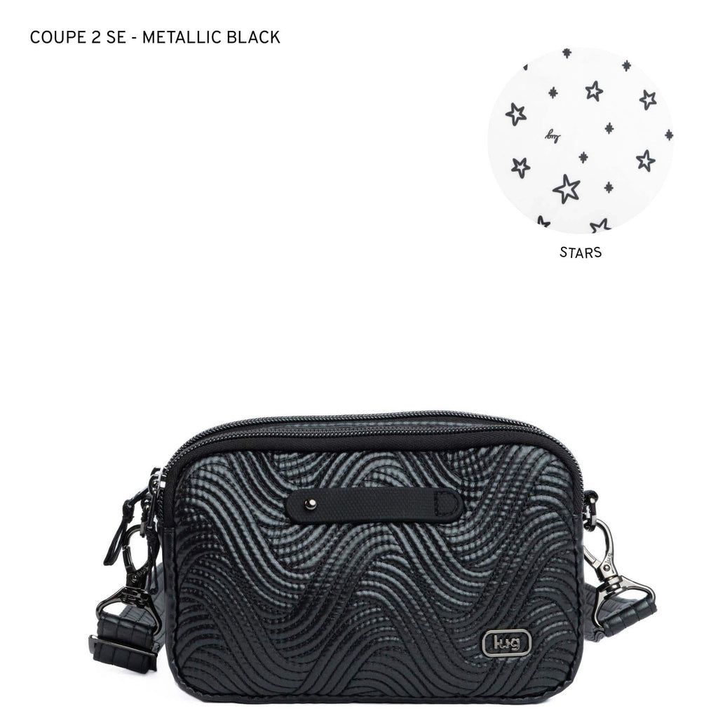 Coupe SE 2 Convertible Crossbody Bag