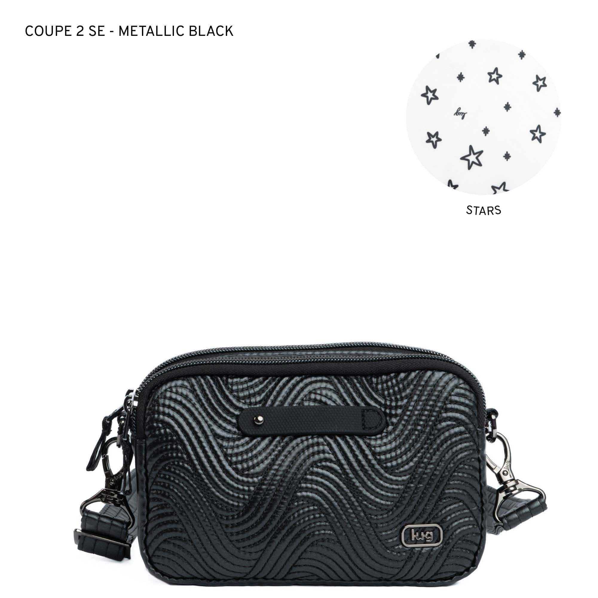 Coupe SE 2 Convertible Crossbody Bag