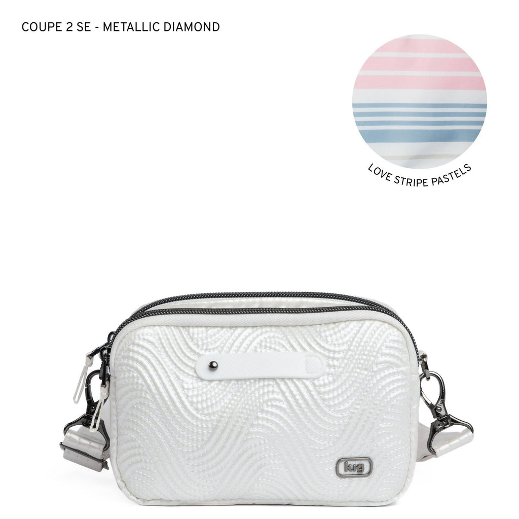 Coupe SE 2 Convertible Crossbody Bag