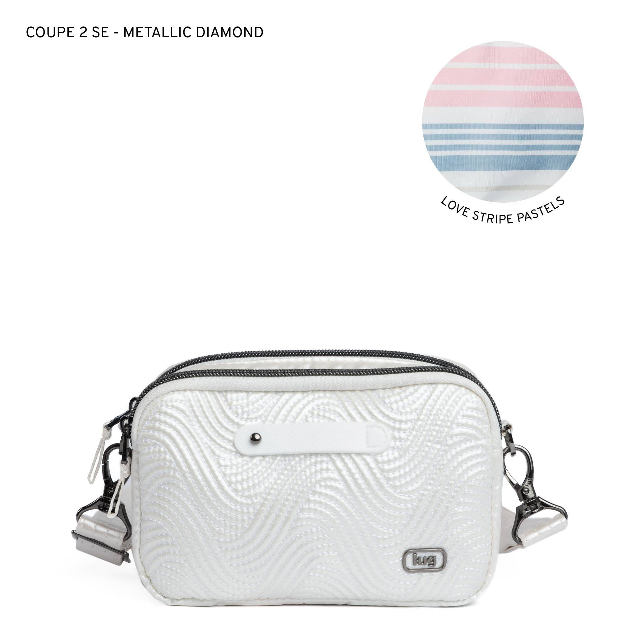 Coupe SE 2 Convertible Crossbody Bag
