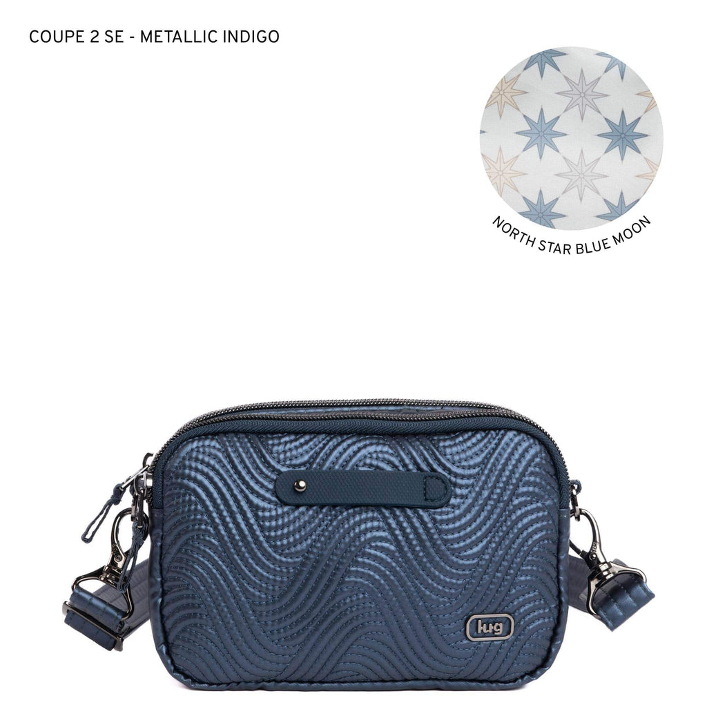 Coupe SE 2 Convertible Crossbody Bag