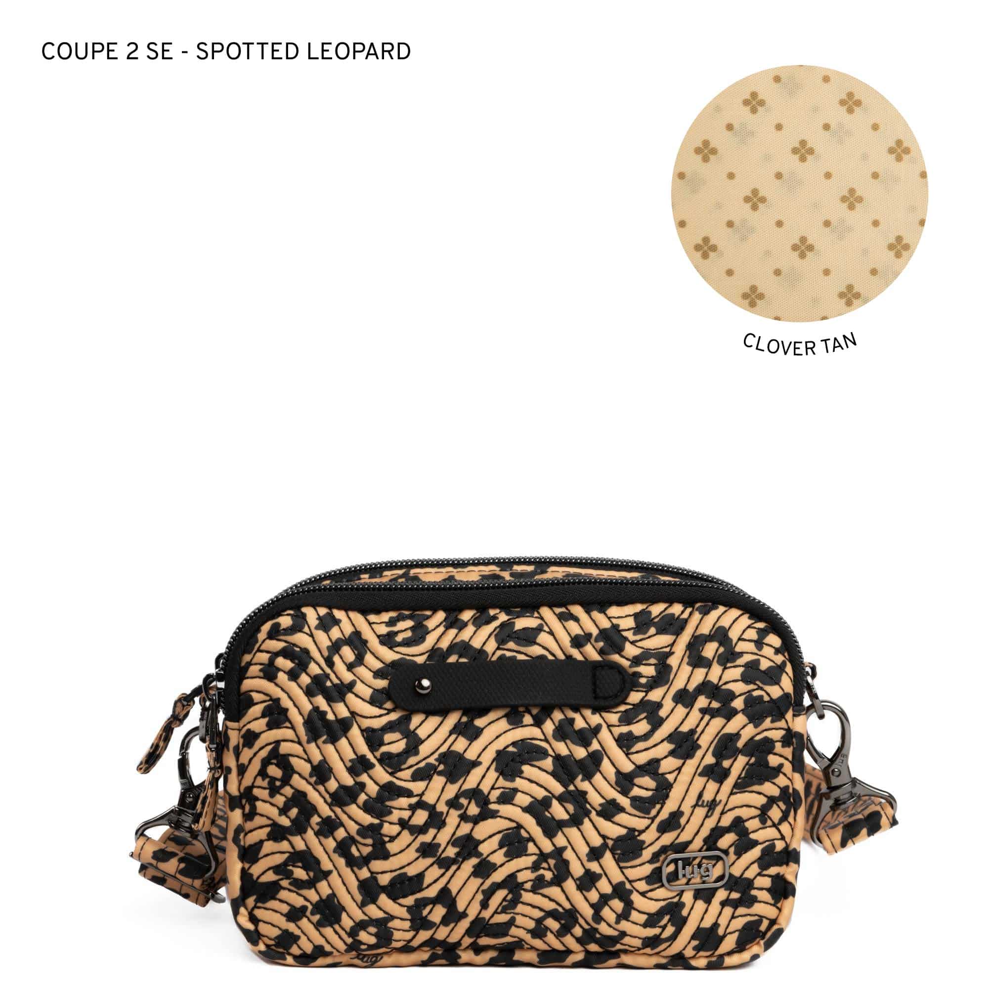 Coupe SE 2 Convertible Crossbody Bag