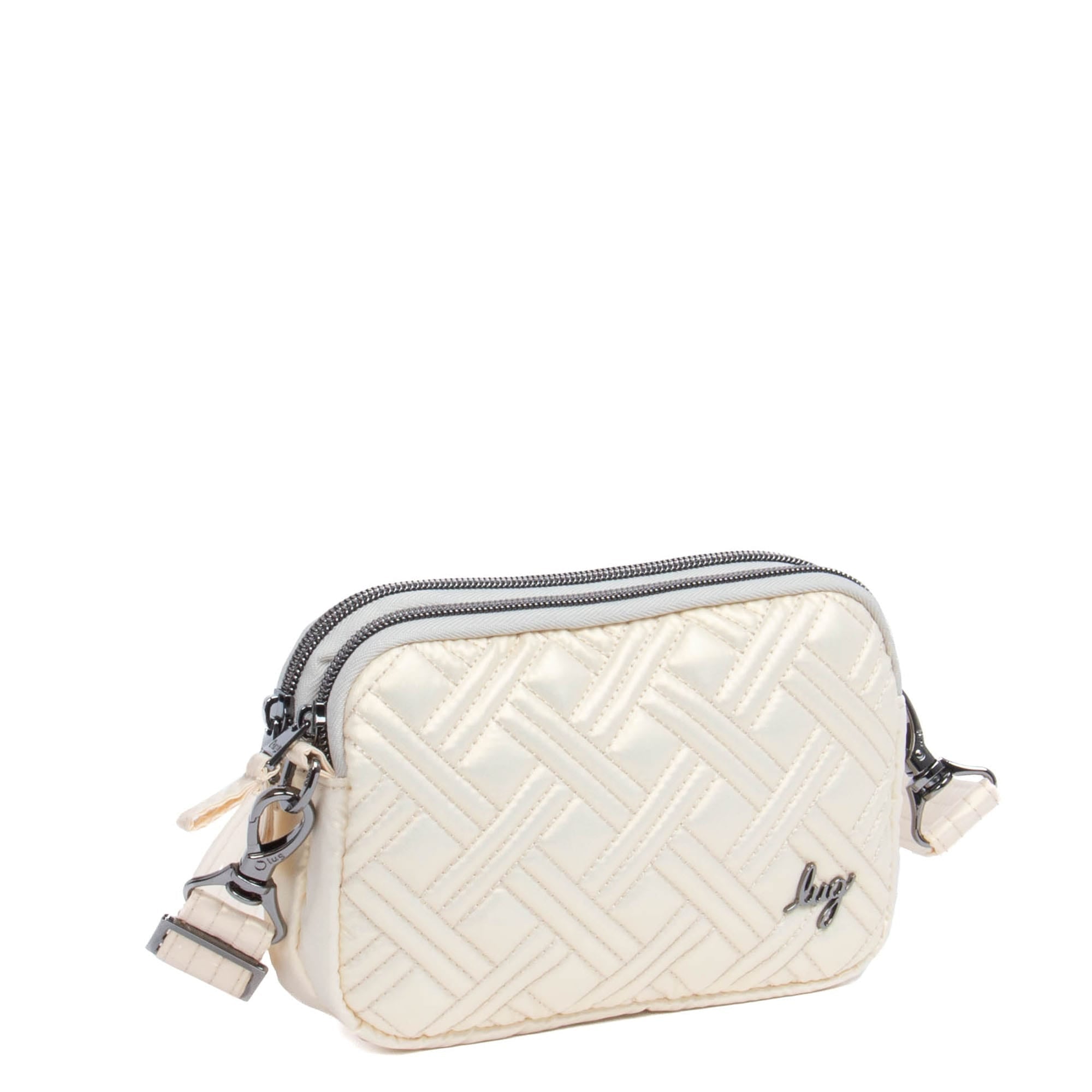 Coupe 2 Convertible Crossbody Bag