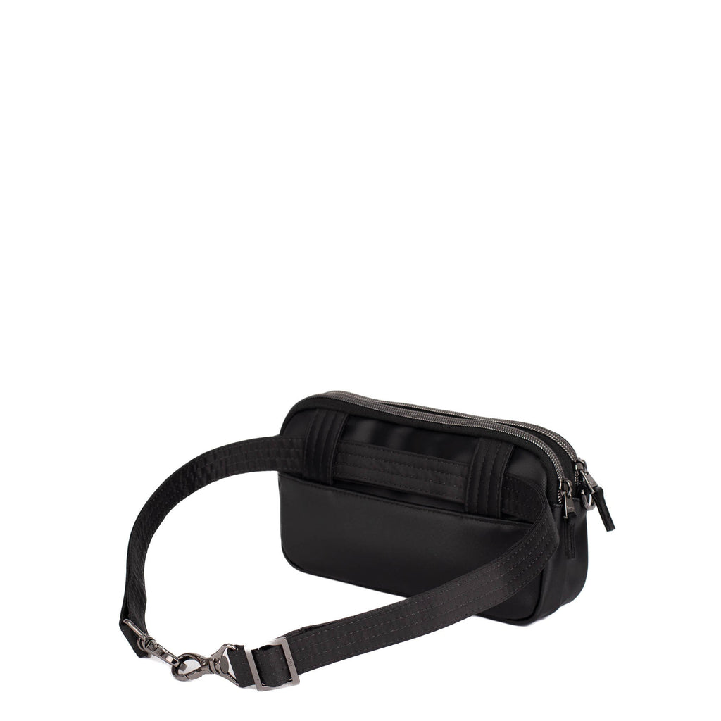 Coupe XL Love Satin Luxe Convertible Crossbody Bag