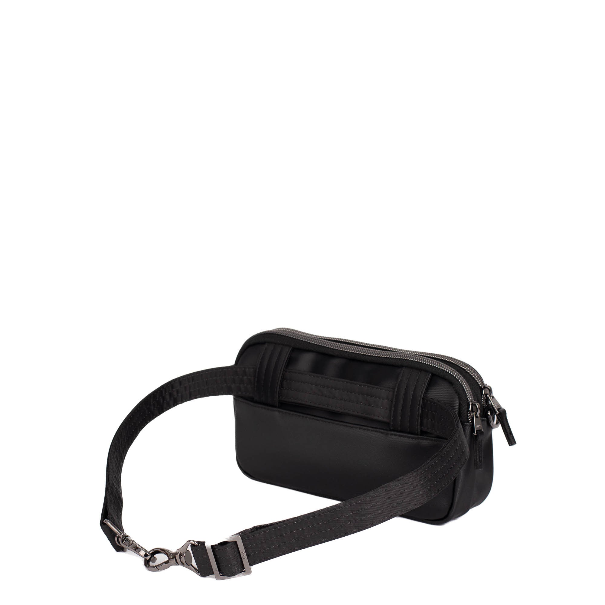 Coupe XL Love Satin Luxe Convertible Crossbody Bag