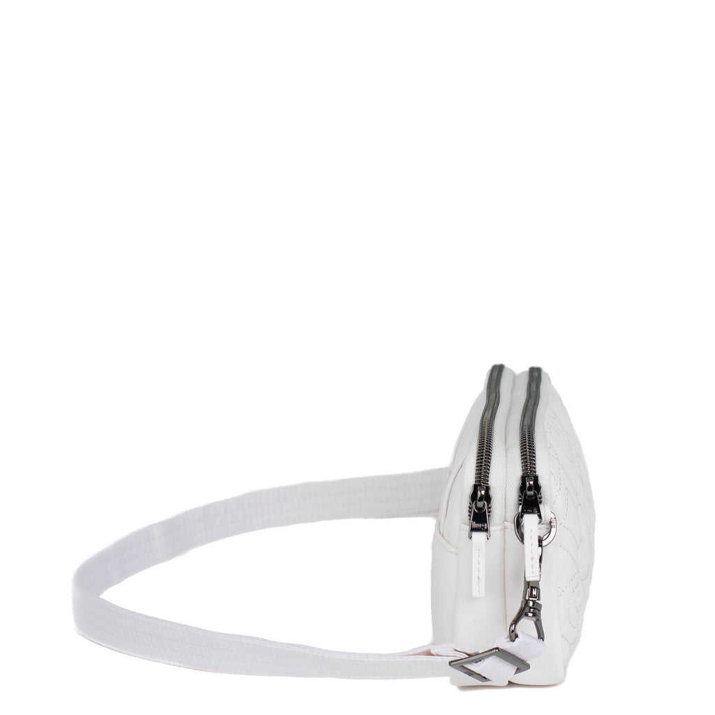 Coupe XL Love Satin Luxe Convertible Crossbody Bag