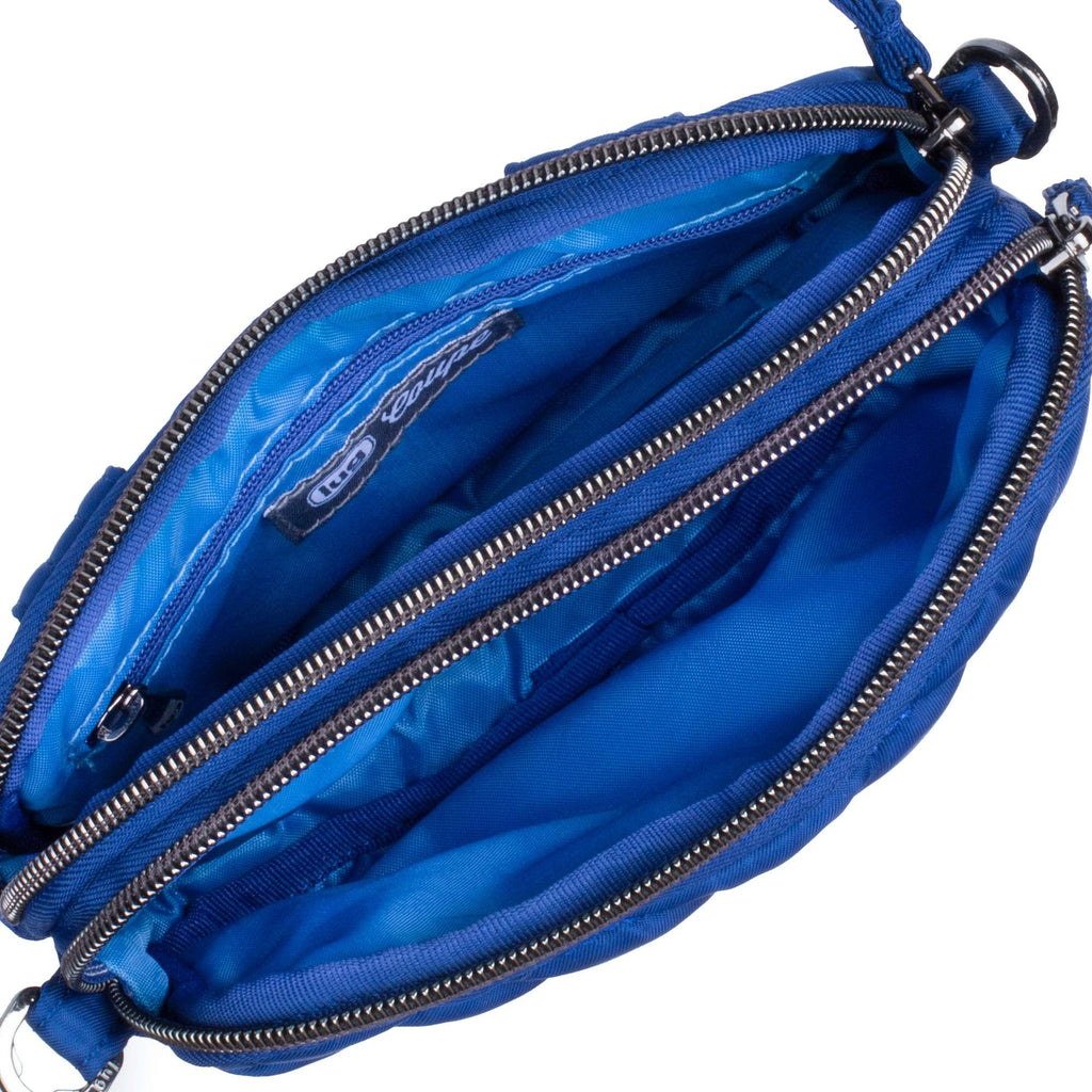 Coupe Convertible Crossbody Bag