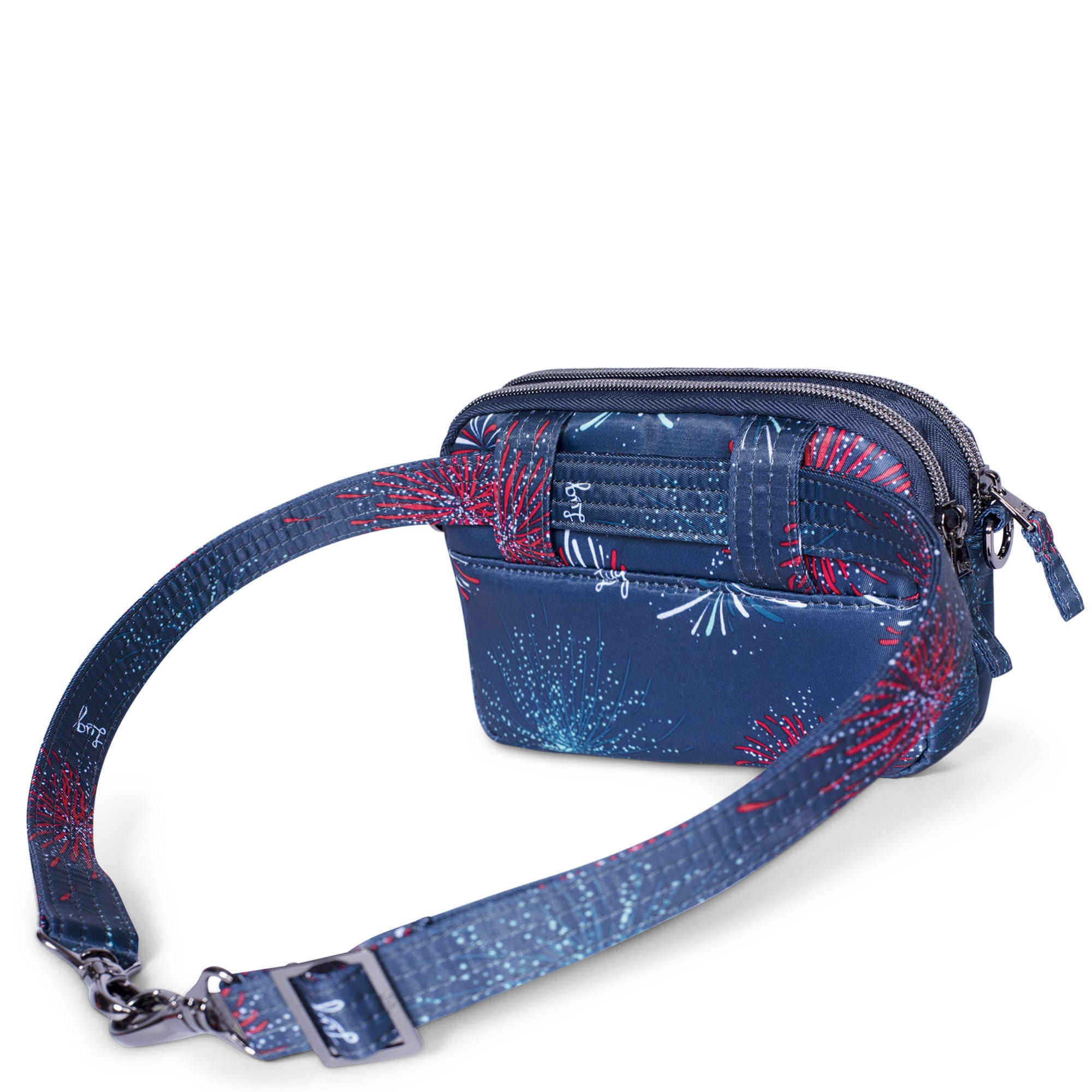 Coupe Convertible Crossbody Bag