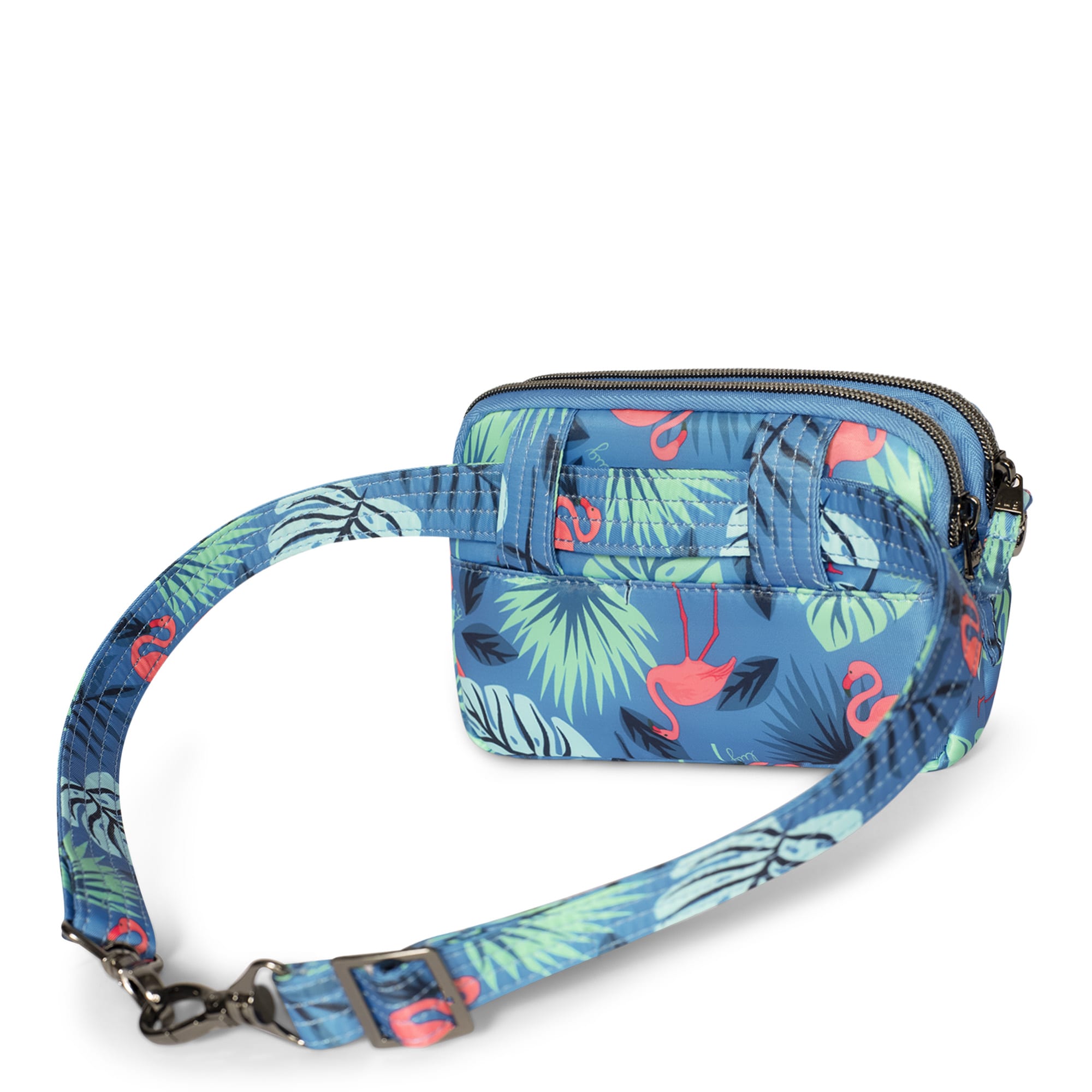 Coupe Convertible Crossbody Bag