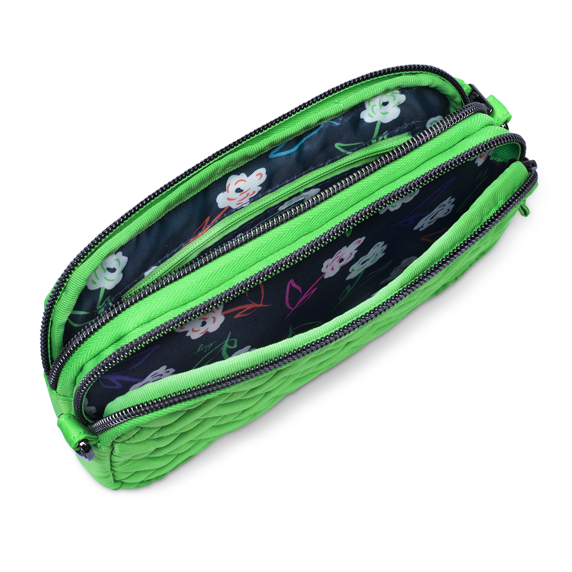 Coupe Convertible Crossbody Bag