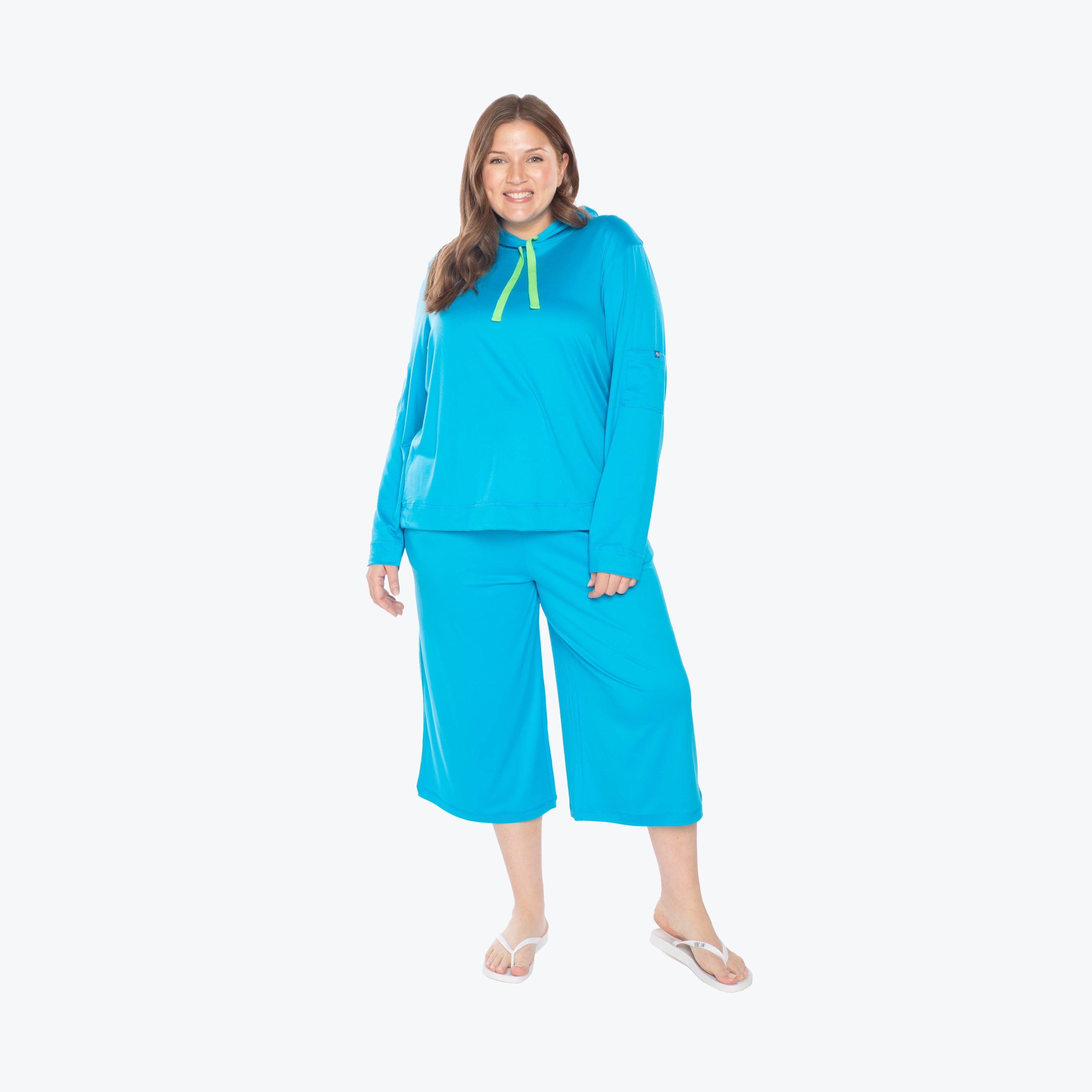 Coupe Wide Leg Pants