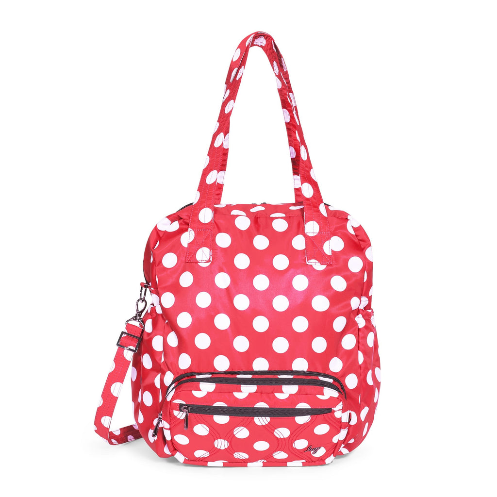 Crescendo Convertible Shopper with Crossbody