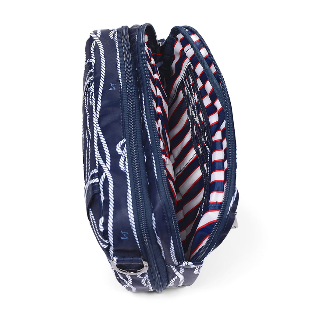 Crescendo Convertible Shopper with Crossbody