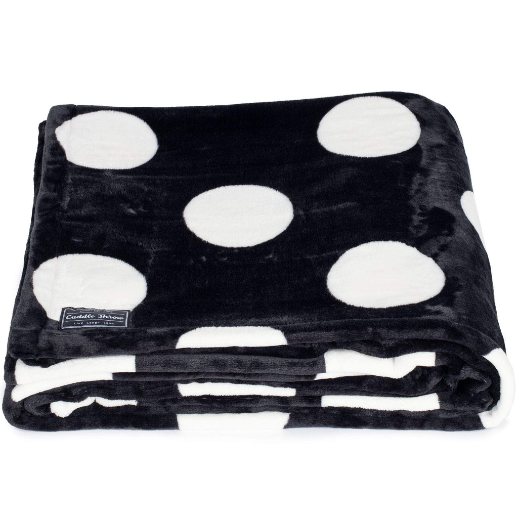 Cuddle Throw Blanket