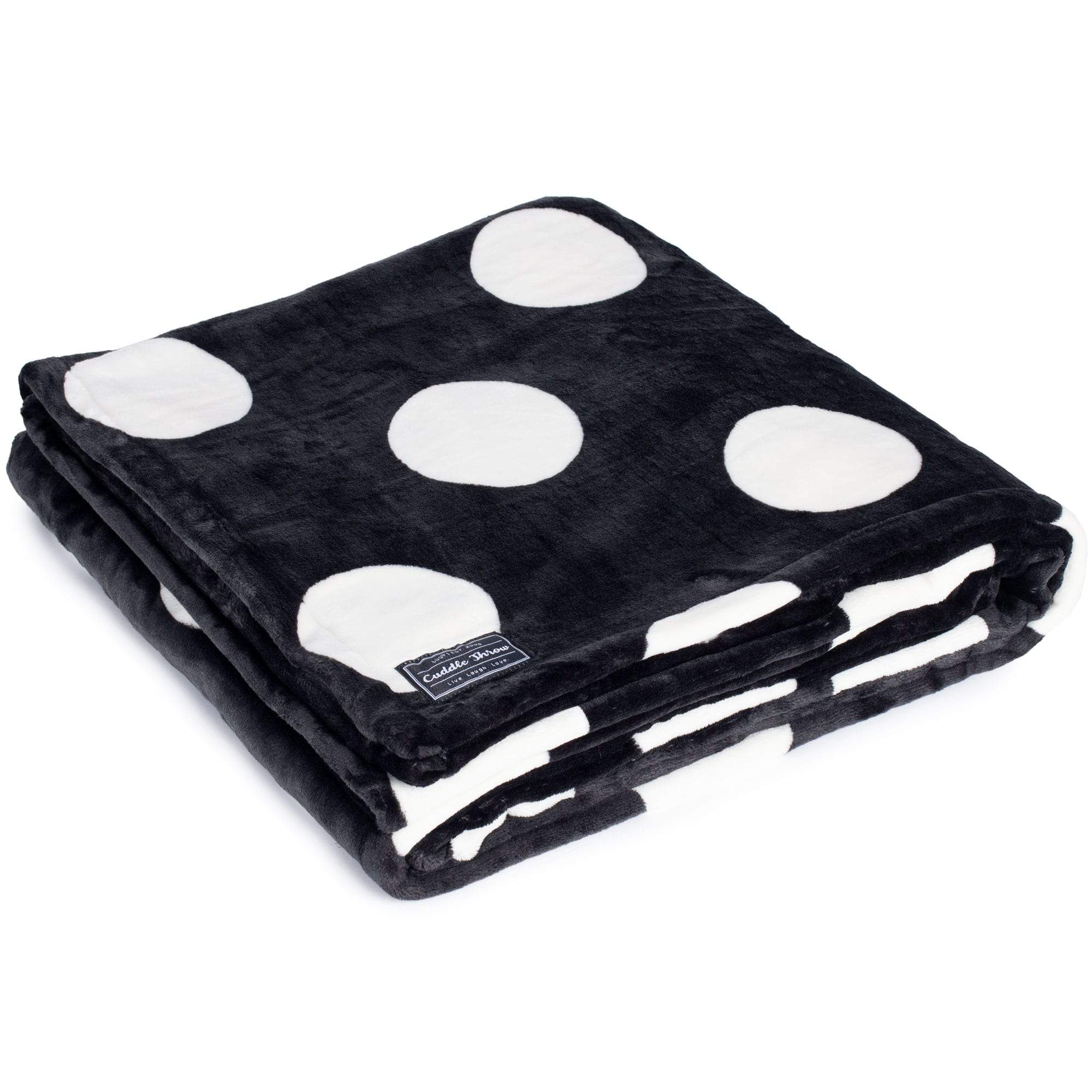 Cuddle Throw Blanket