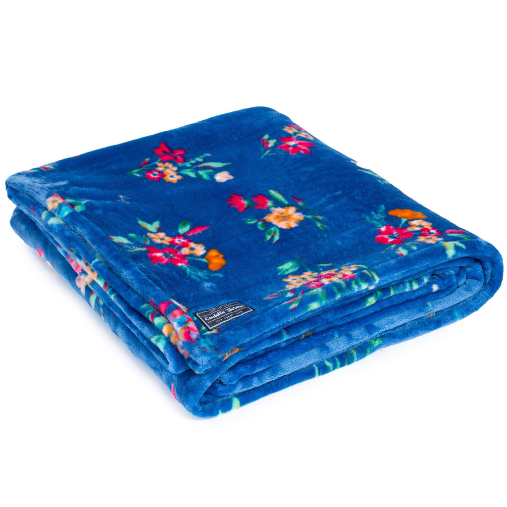 Cuddle Throw Blanket