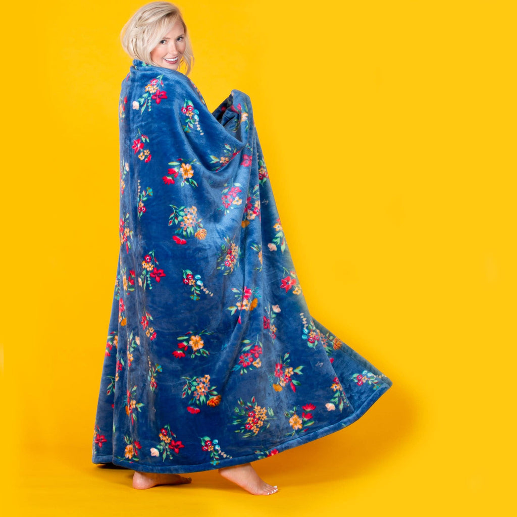 Cuddle Throw Blanket