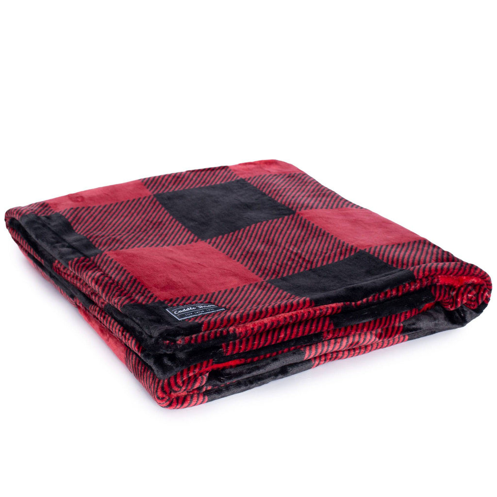 Cuddle Throw Blanket