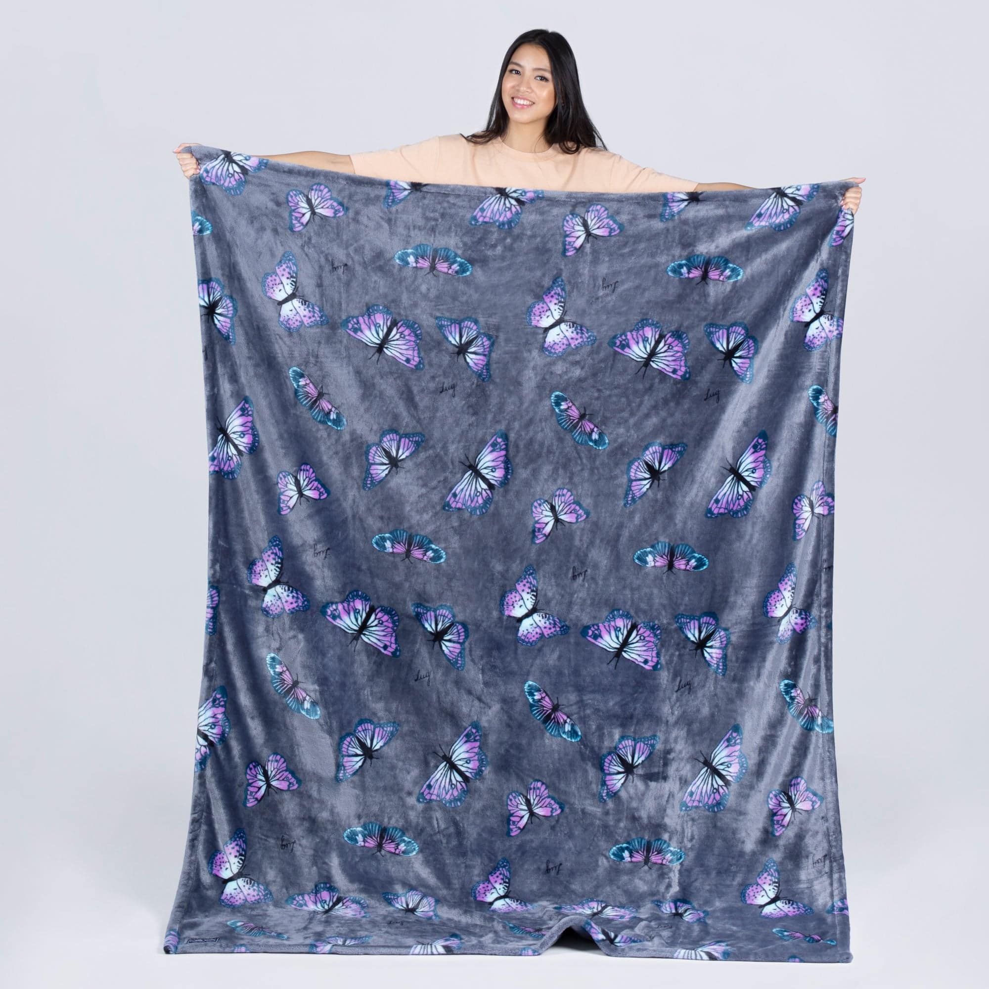 Cuddle Throw Blanket