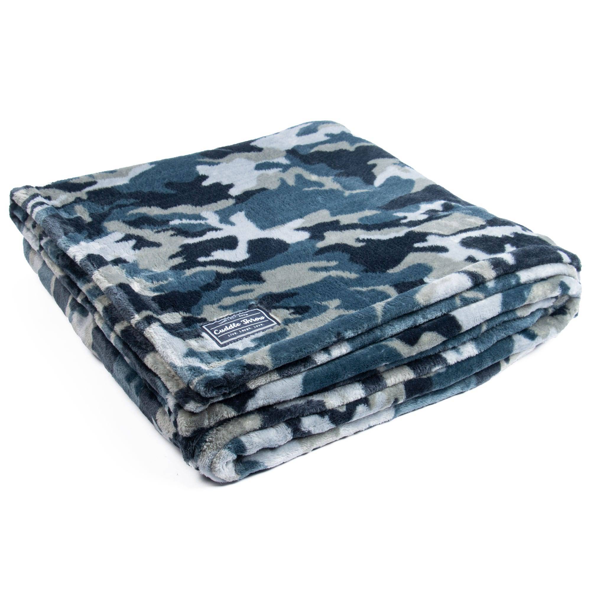 Cuddle Throw Blanket