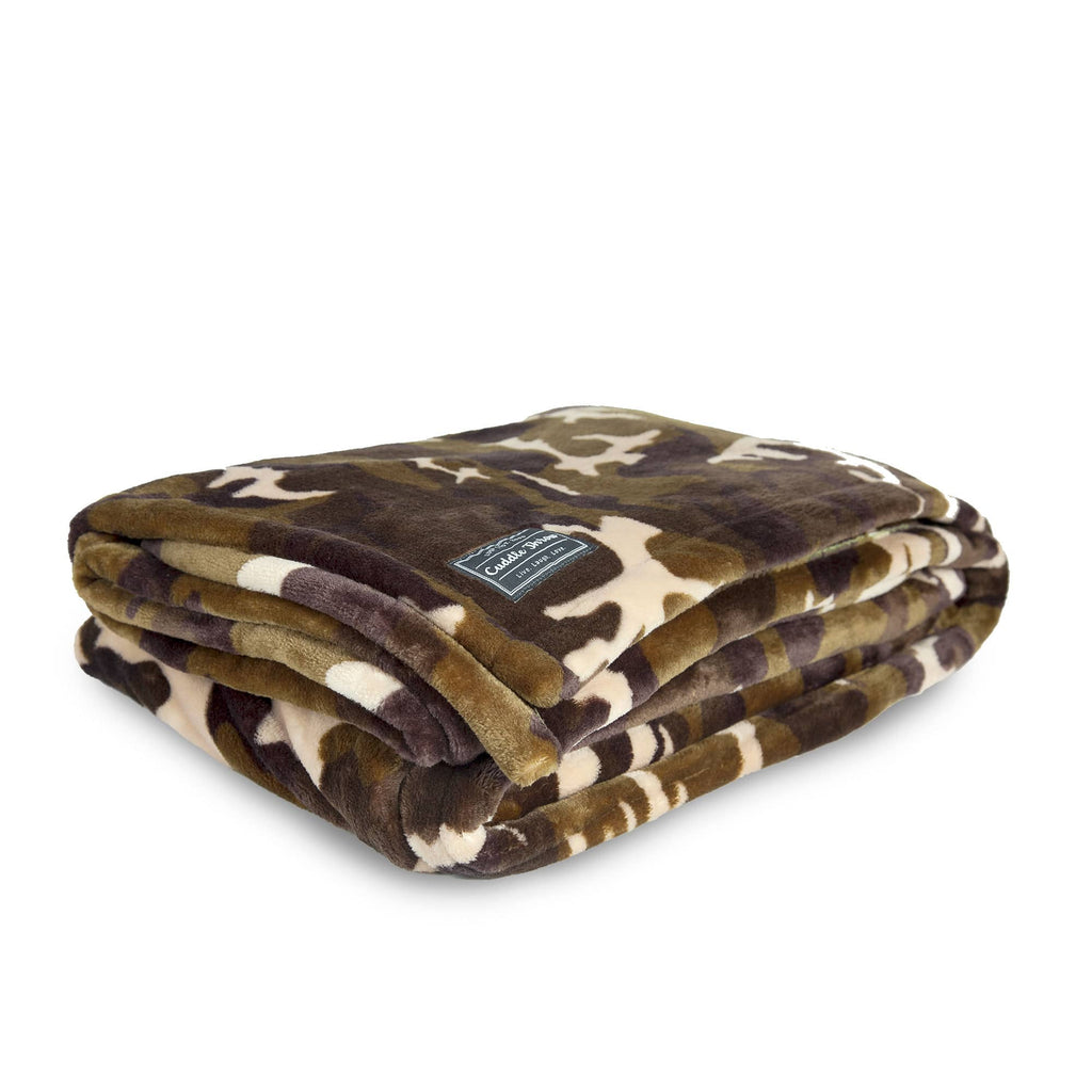 Cuddle Throw Blanket