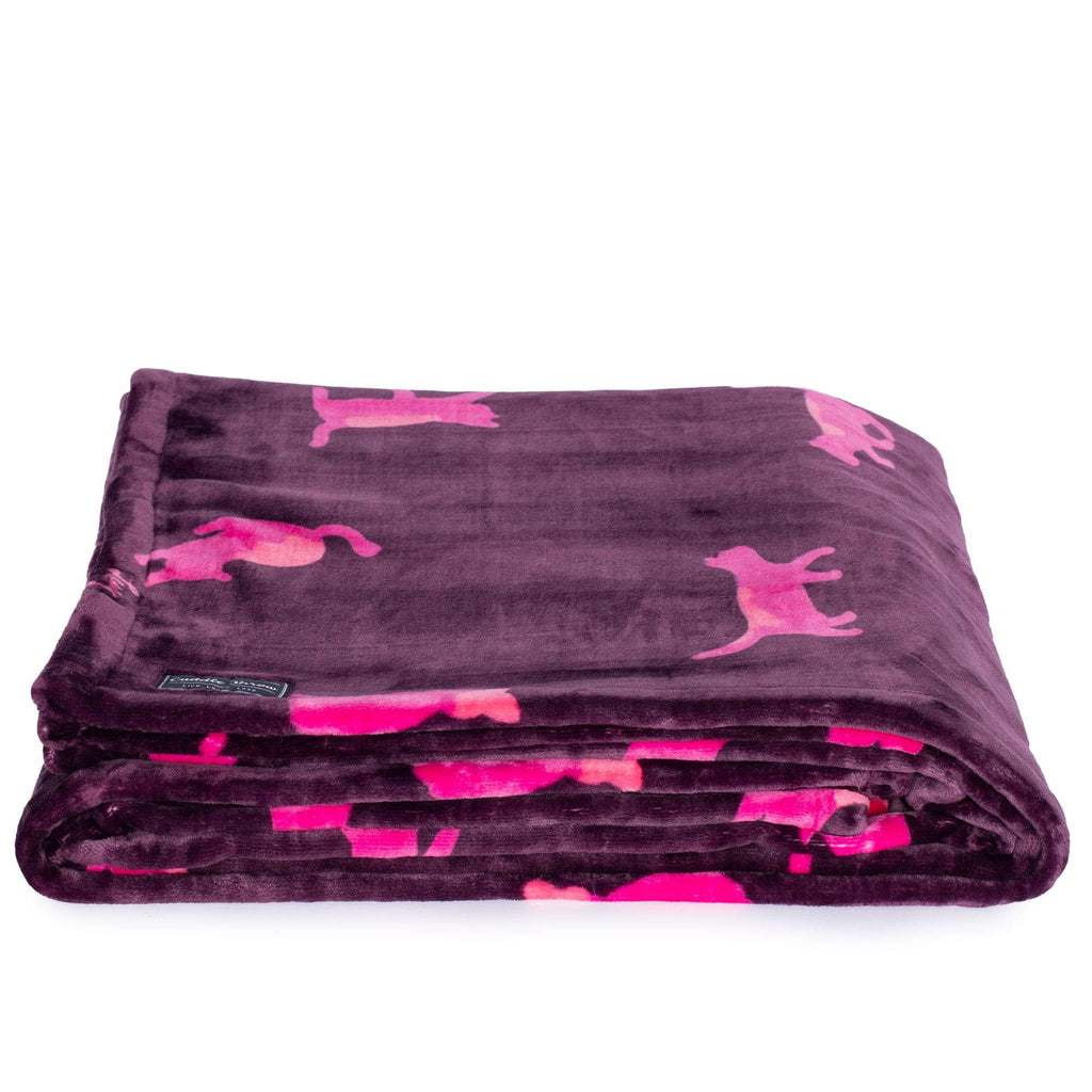 Cuddle Throw Blanket