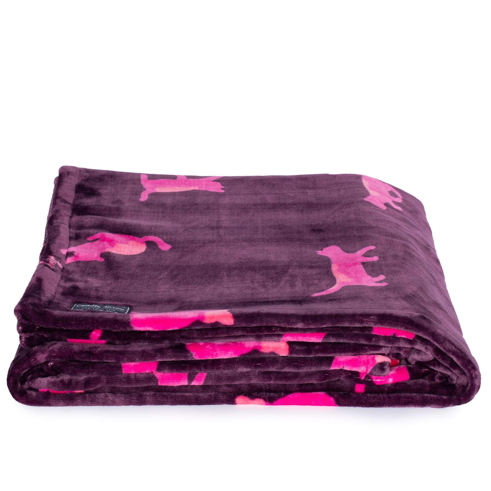 Cuddle Throw Blanket