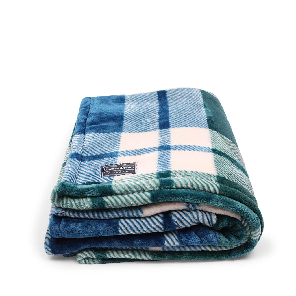 Cuddle Throw Blanket