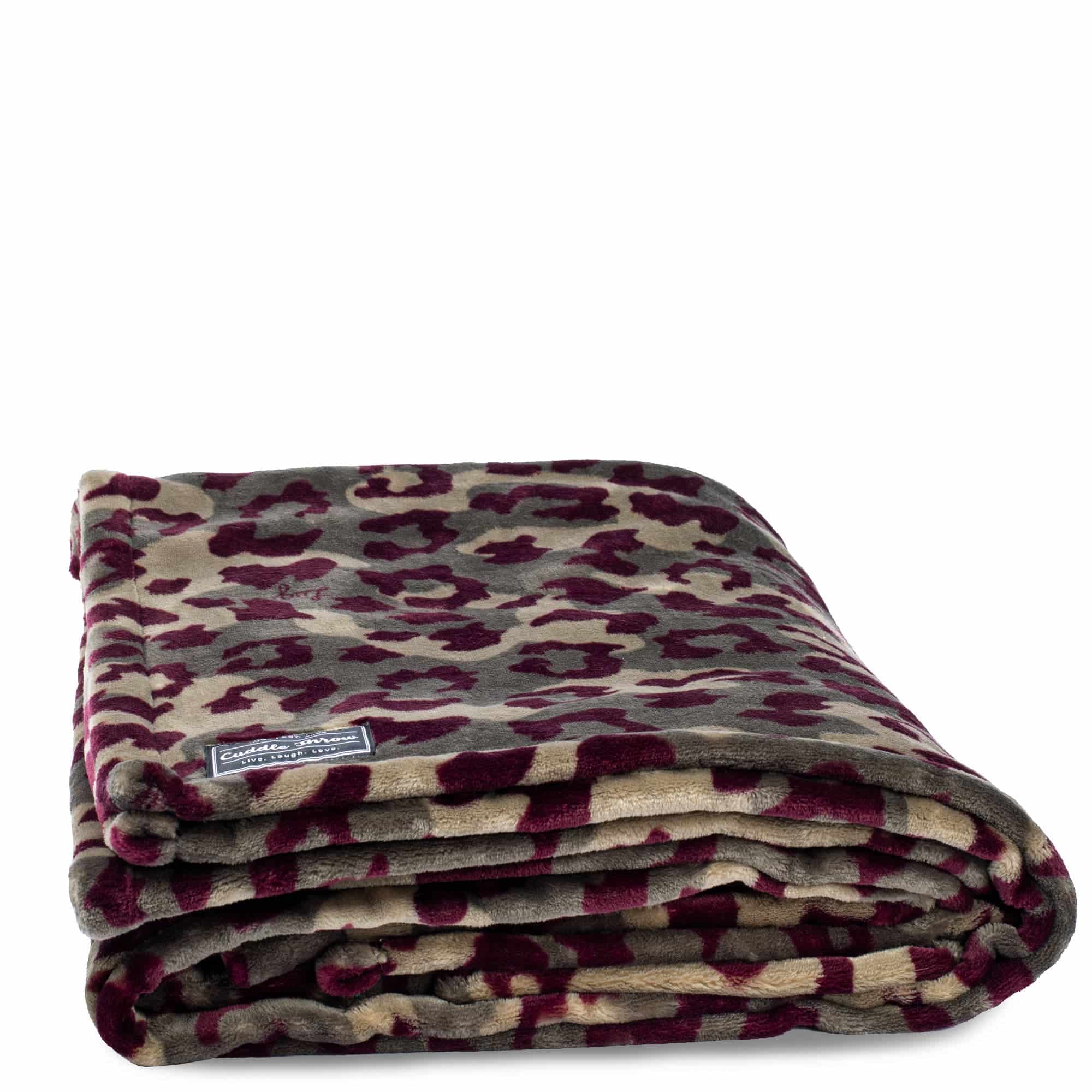 Cuddle Throw Blanket