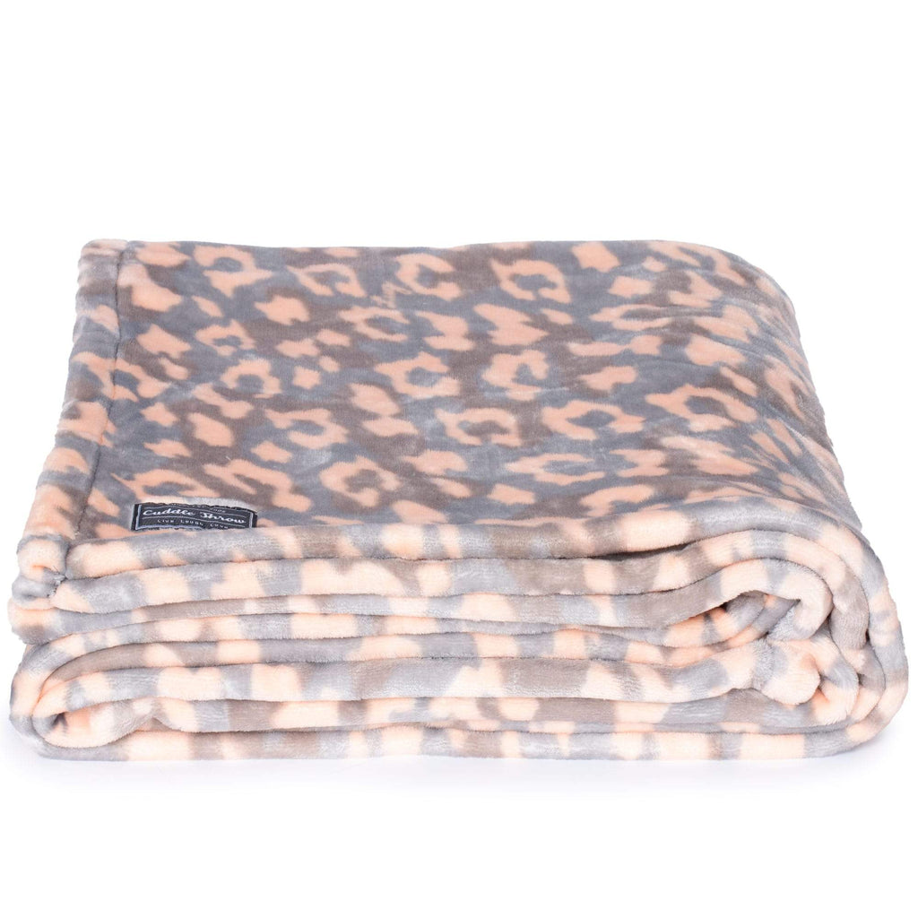 Cuddle Throw Blanket