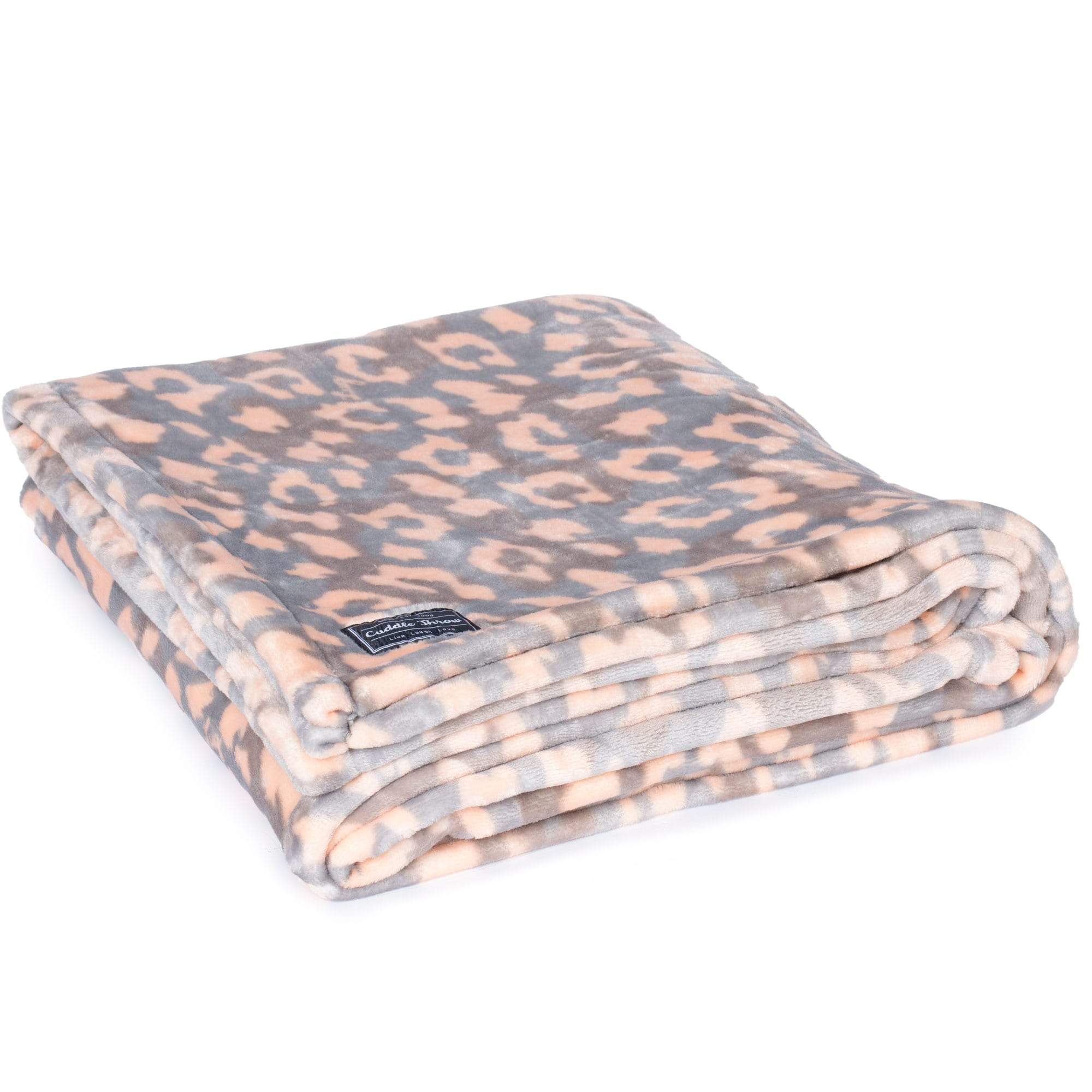 Cuddle Throw Blanket