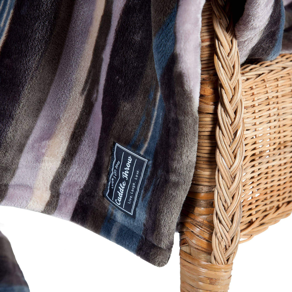 Cuddle Throw Blanket