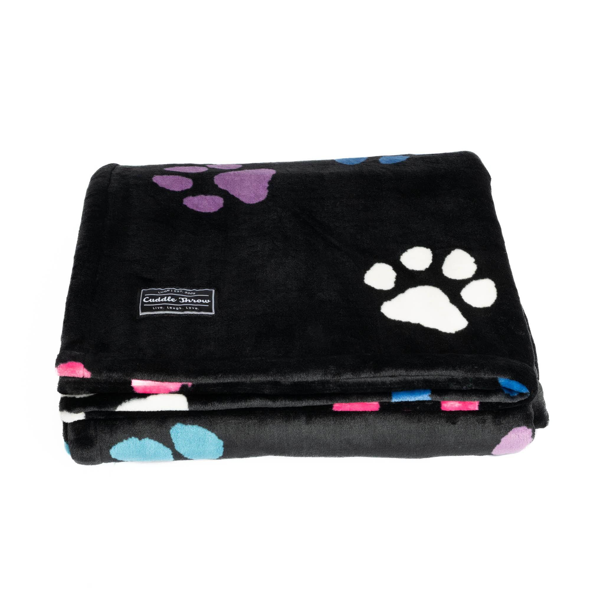 Cuddle Throw Blanket