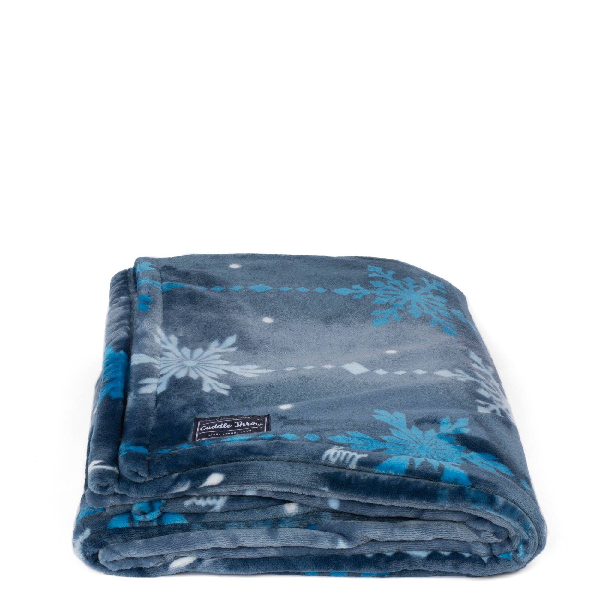 Cuddle Throw Blanket