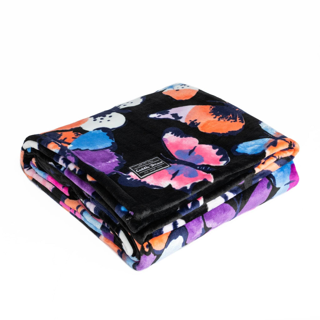 Cuddle Throw Blanket
