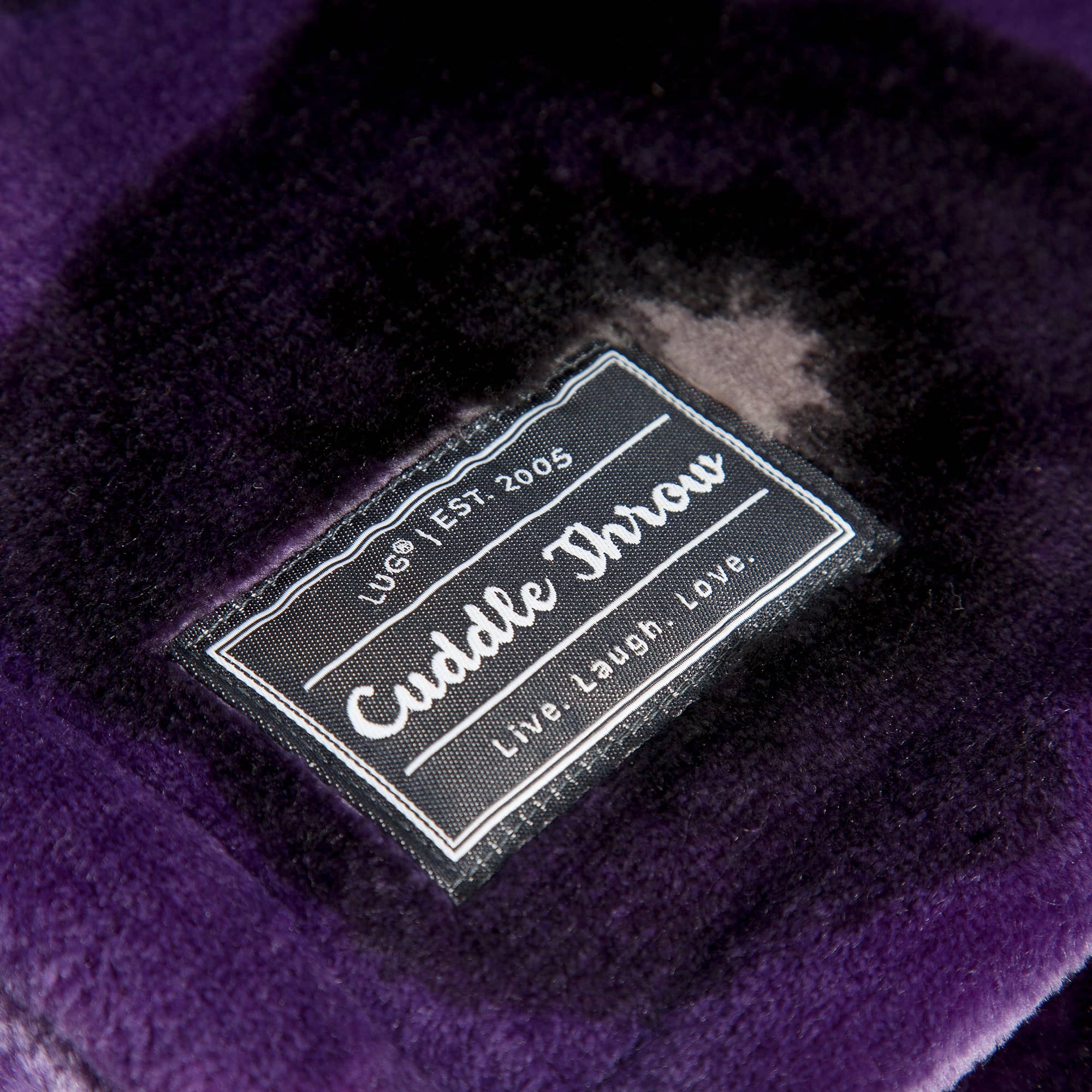 Cuddle Throw Blanket