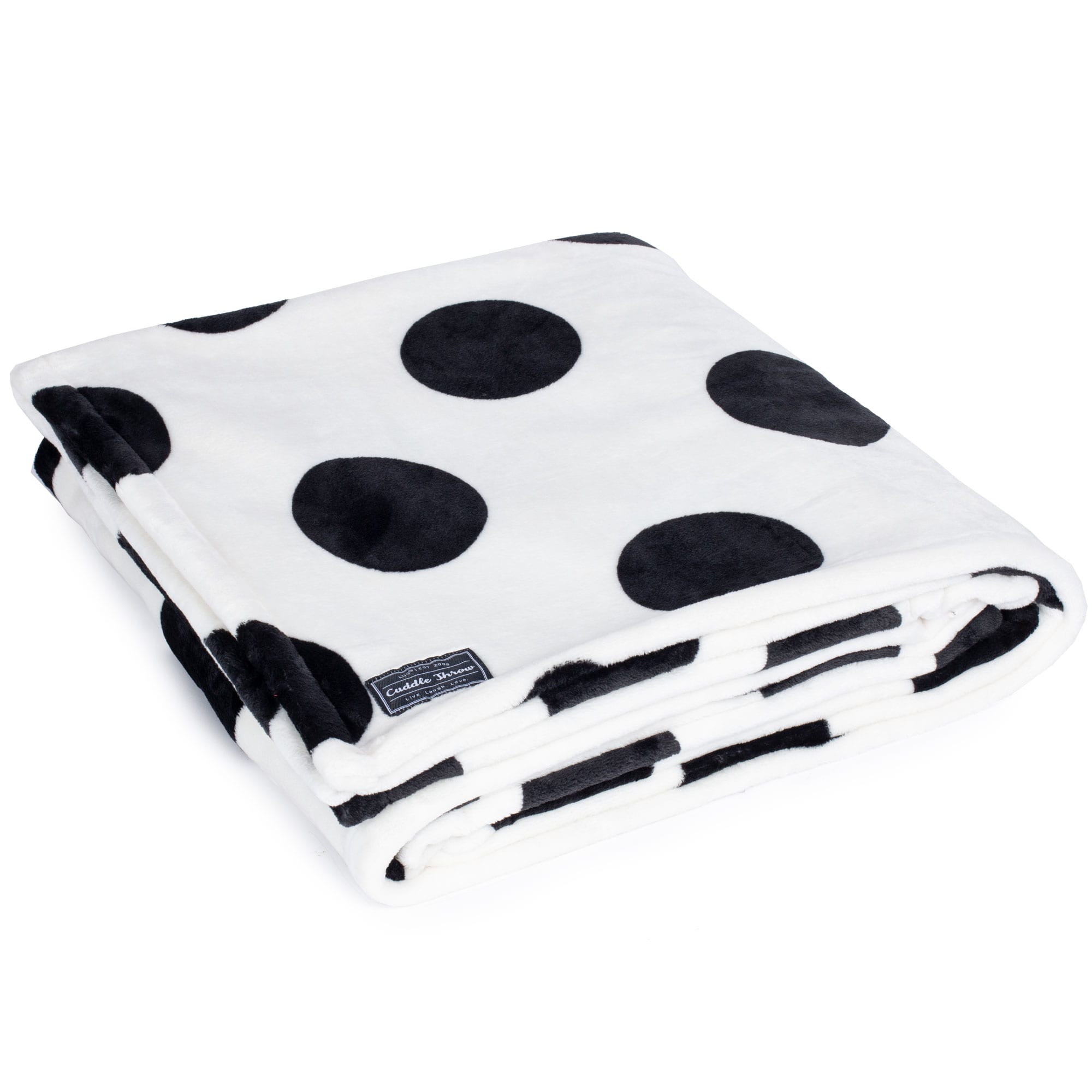 Cuddle Throw Blanket