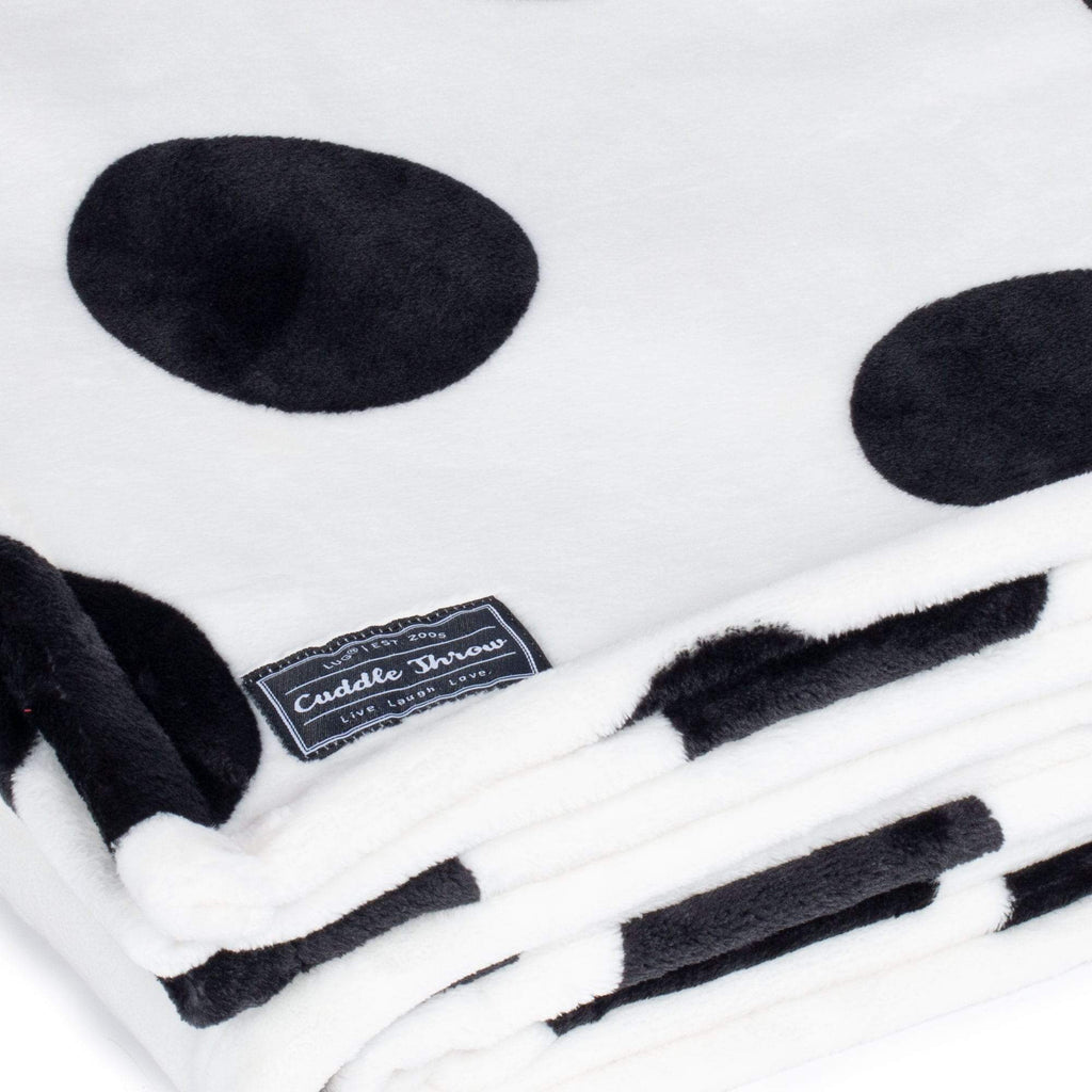 Cuddle Throw Blanket