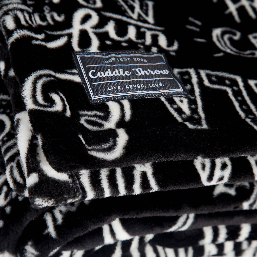 Cuddle Throw Blanket
