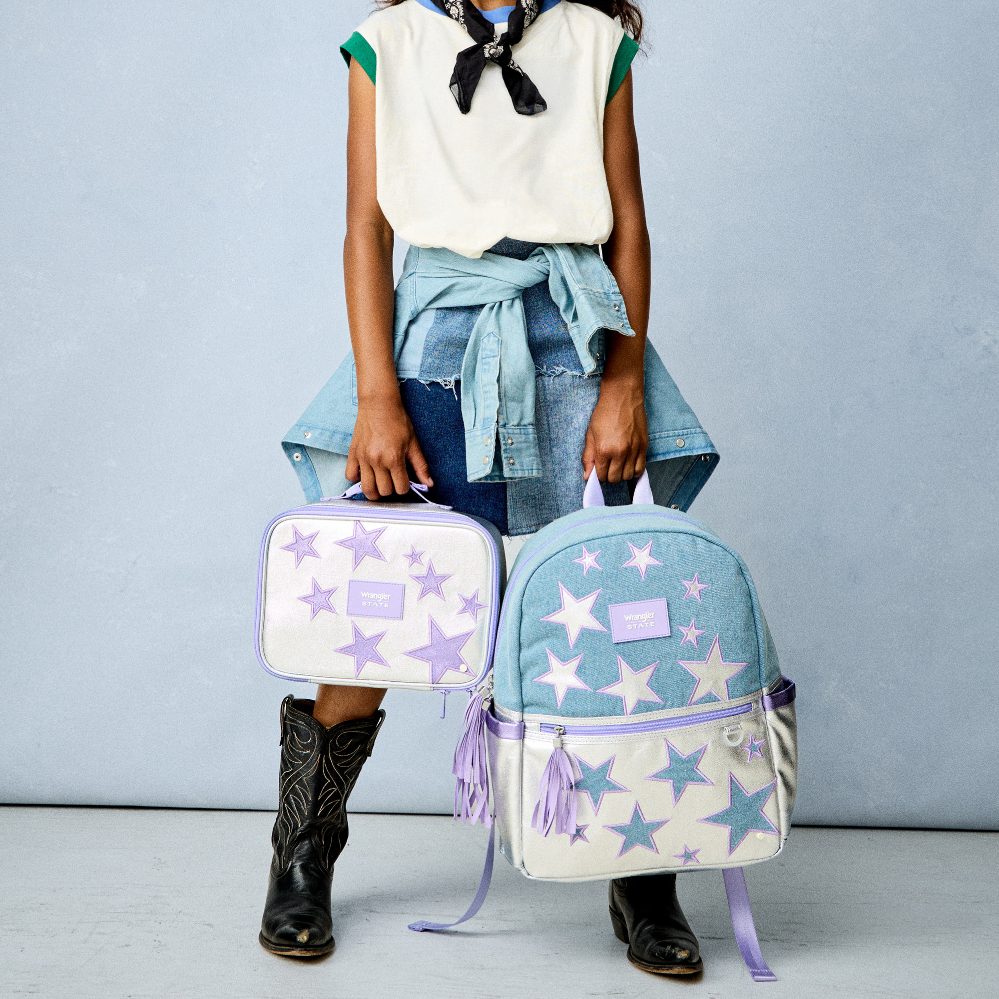 STATE x Wrangler® Rodgers Lunch Box
