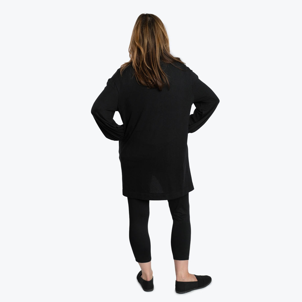 Dolly Brushed Sweater Knit Button Front Cardigan