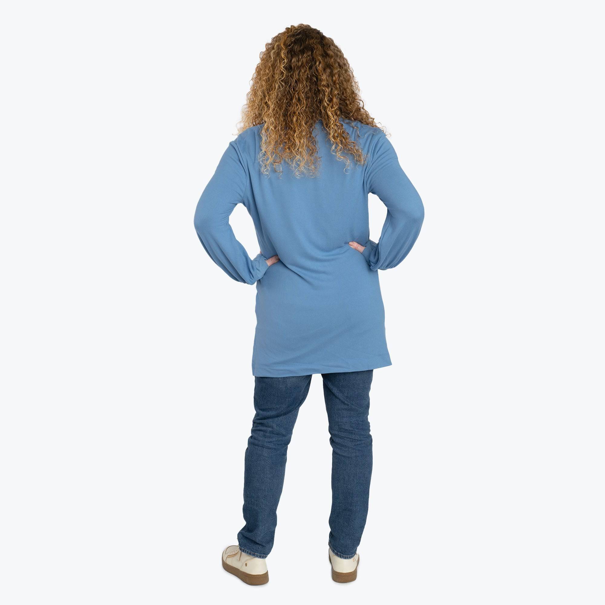 Dolly Brushed Sweater Knit Button Front Cardigan