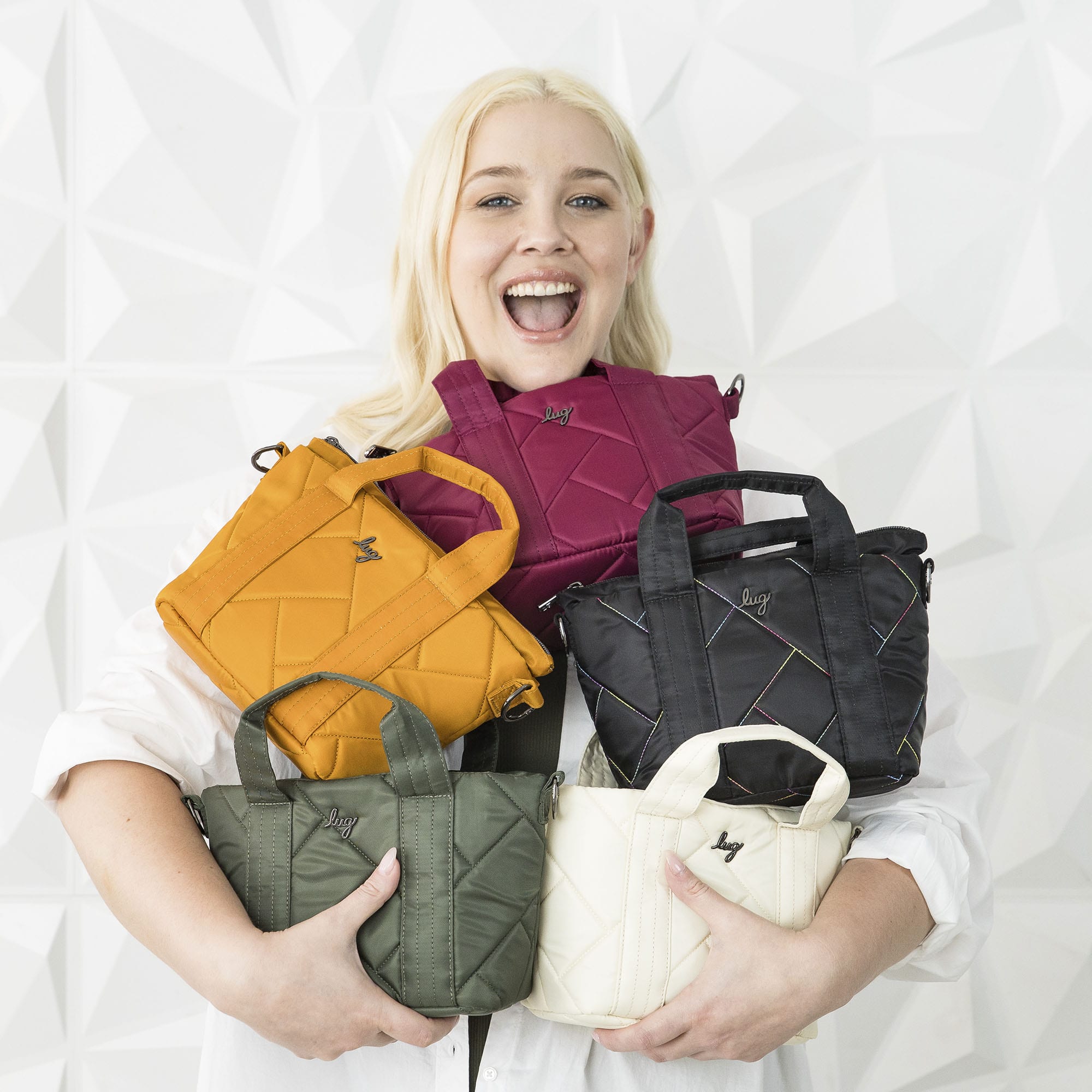 Dory Mini Crossbody Bag