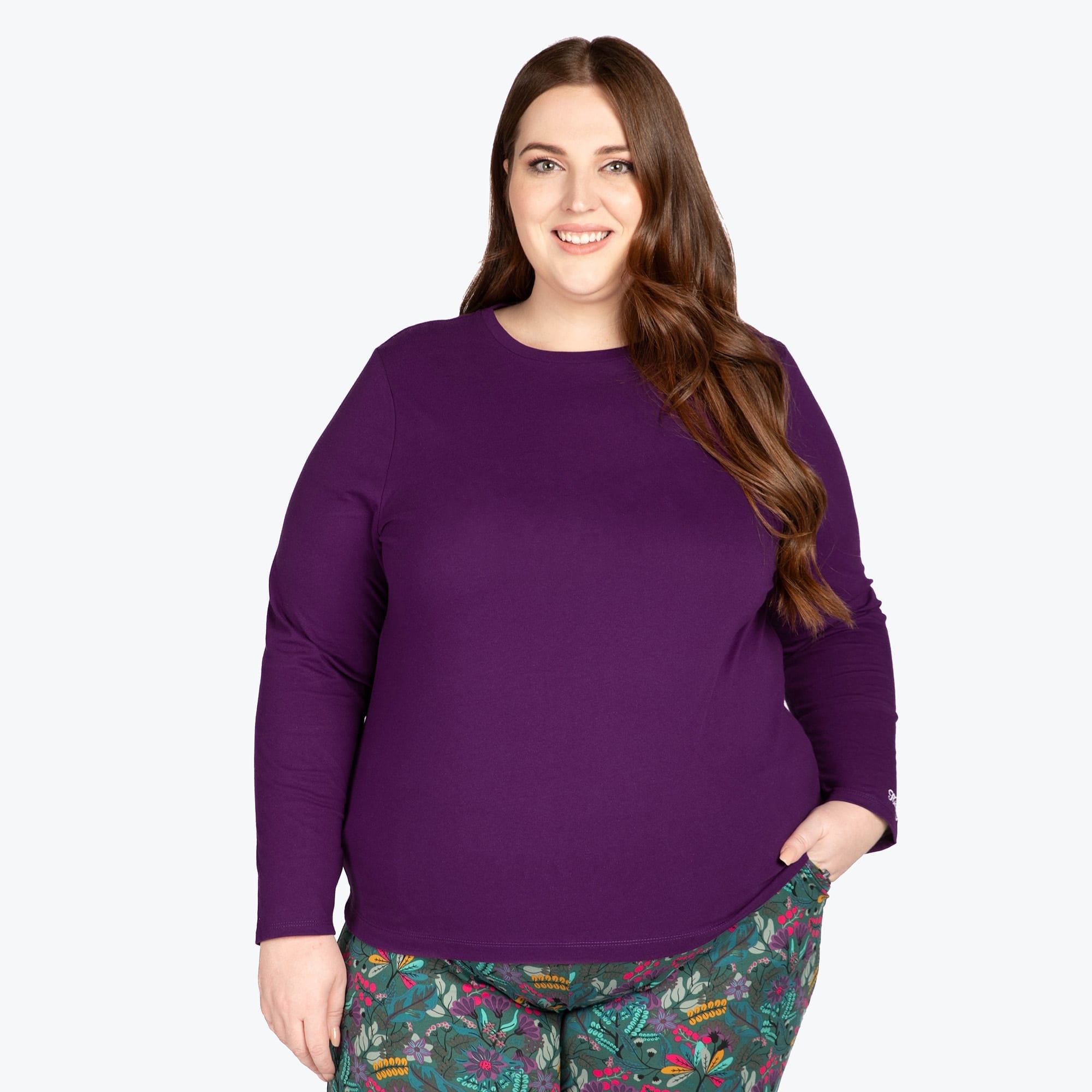 Dory Long Sleeve Top