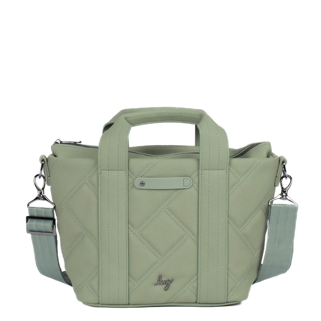 Dory Matte Luxe VL Crossbody Bag