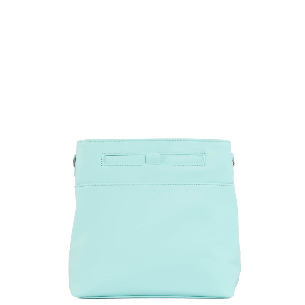 Double Dip Satin Luxe VL Crossbody Bag
