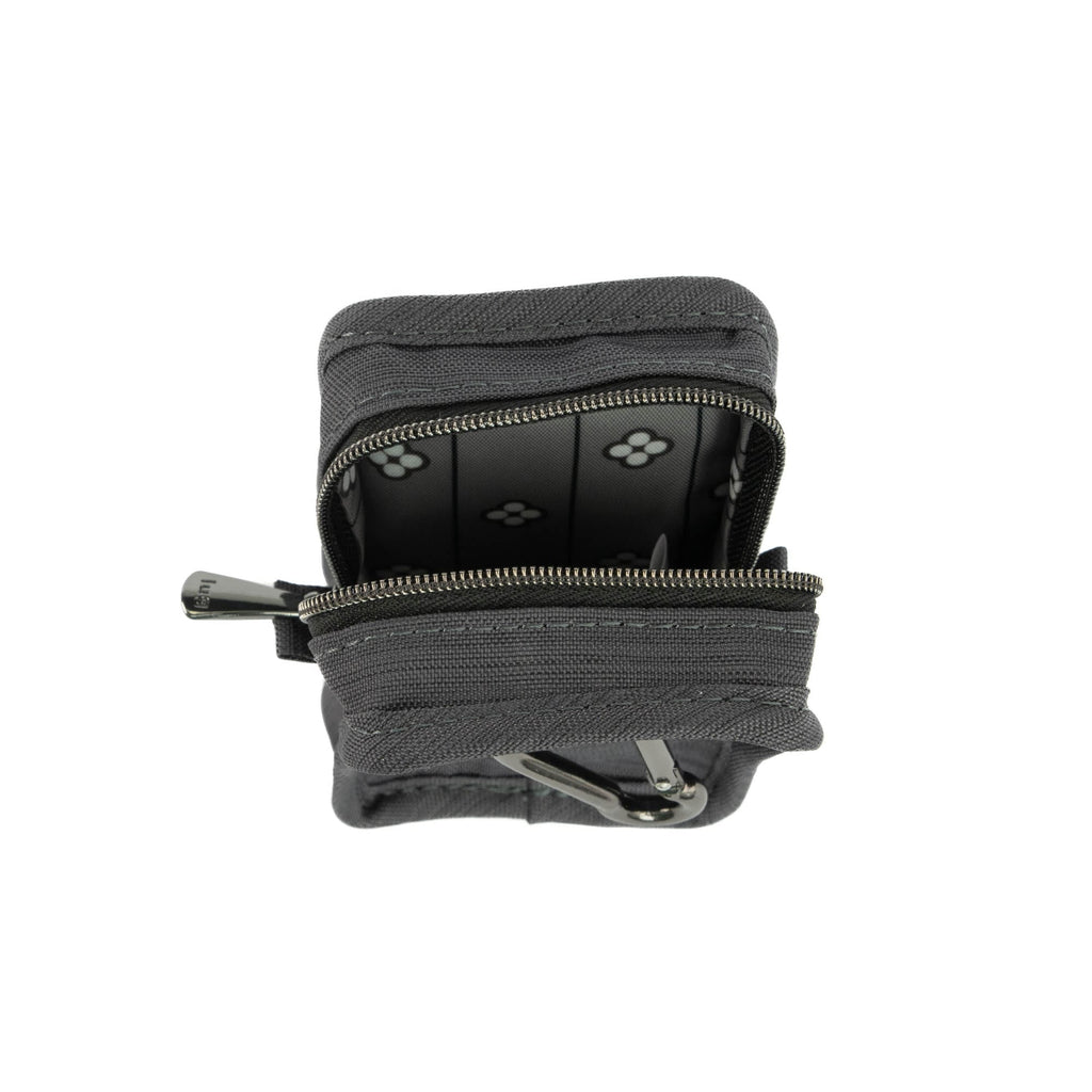 Drizzle Mini Zip Storage Pouch