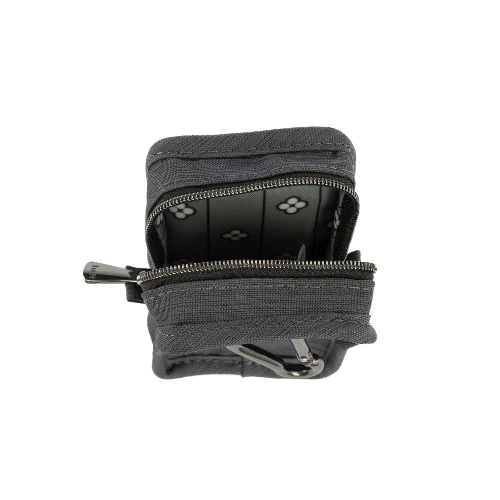 Drizzle Mini Zip Storage Pouch